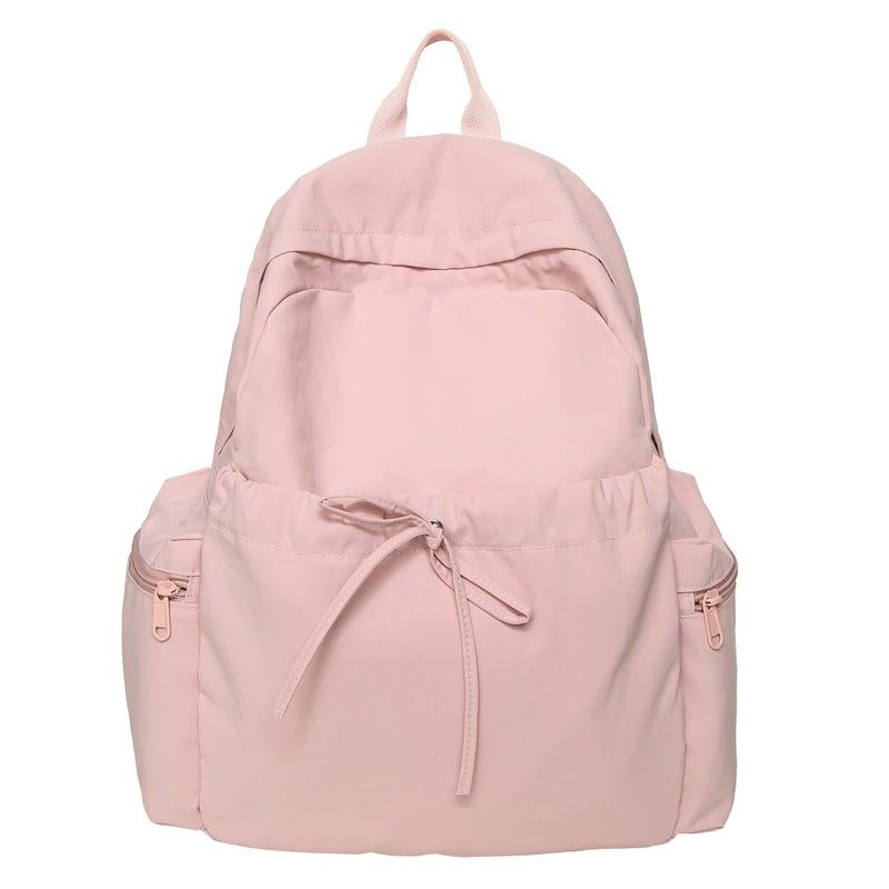 Versatile Elastic Closure Hiking Backpack Stornfield