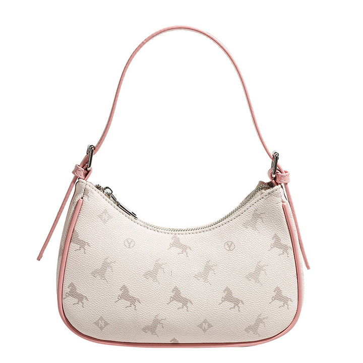 Trendy Artistic Crossbody Bag
