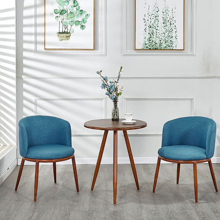 Modern dining chairs Stornfield