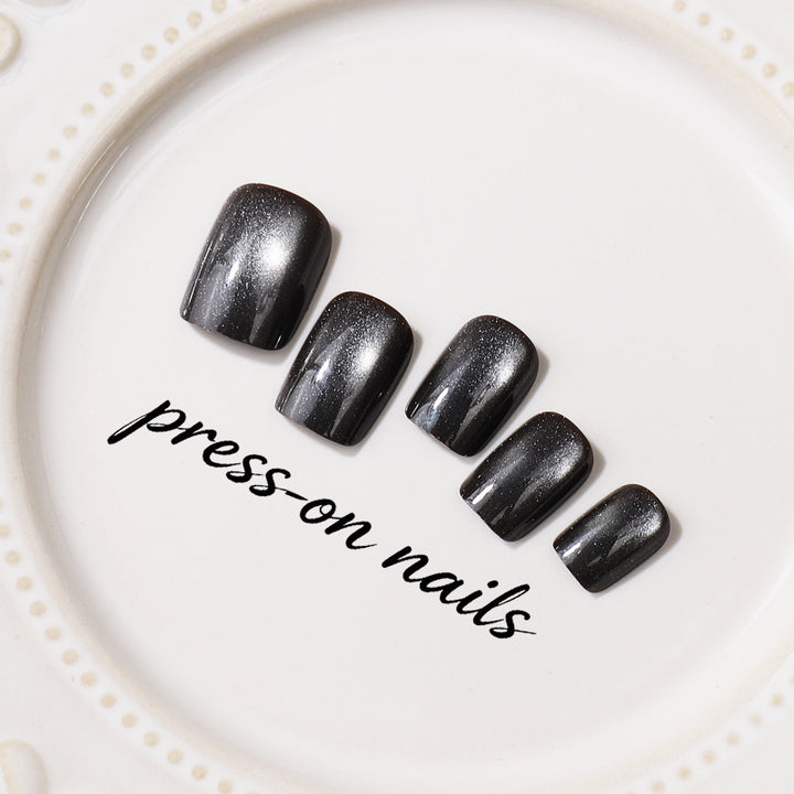 Stylish Press-On Nail Tips Set Stornfield