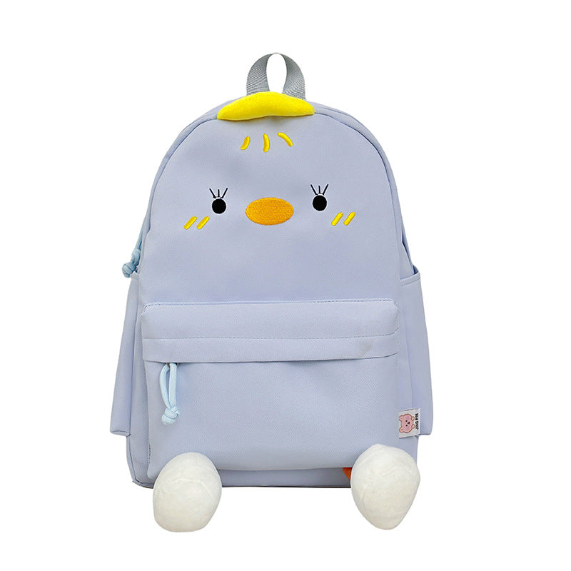 Adorable Character Design Backpack Stornfield