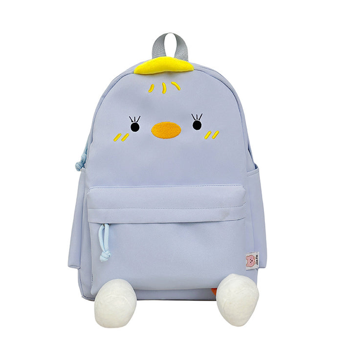 Adorable Character Design Backpack Stornfield