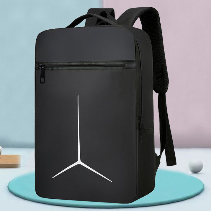 Sleek Ergonomic Laptop Backpack Stornfield