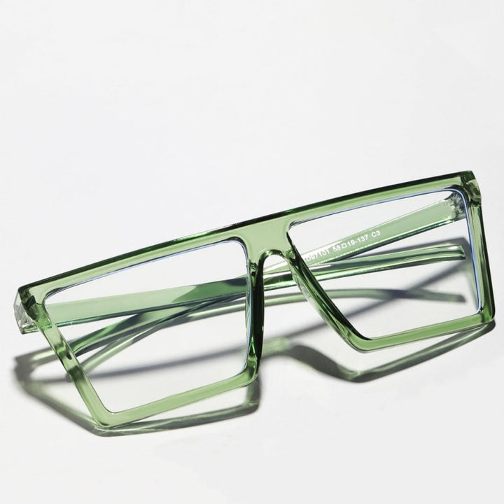 Women fashionable glasses with innovative frame Stornfield