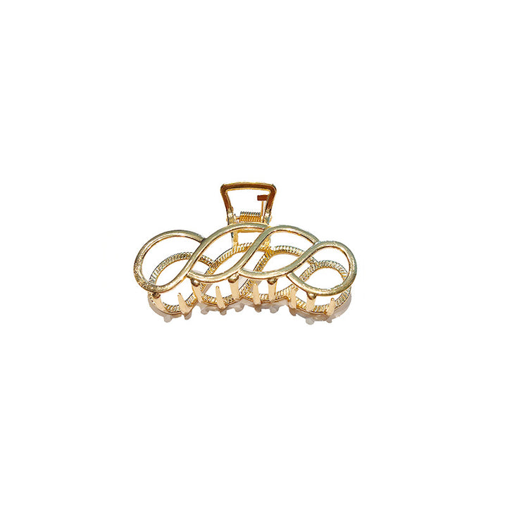 Elegant Twist Design Hair Clip Stornfield