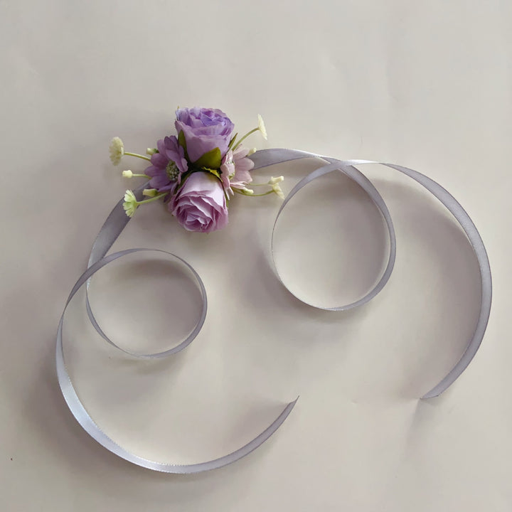 Floral Wrist Corsage