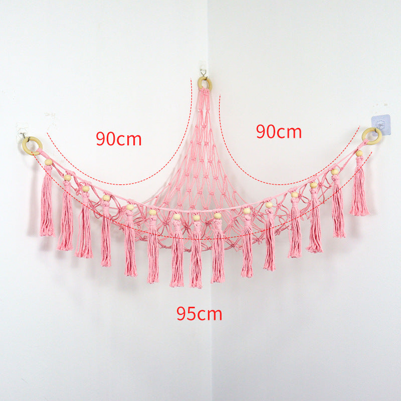 Portable storage net Stornfield
