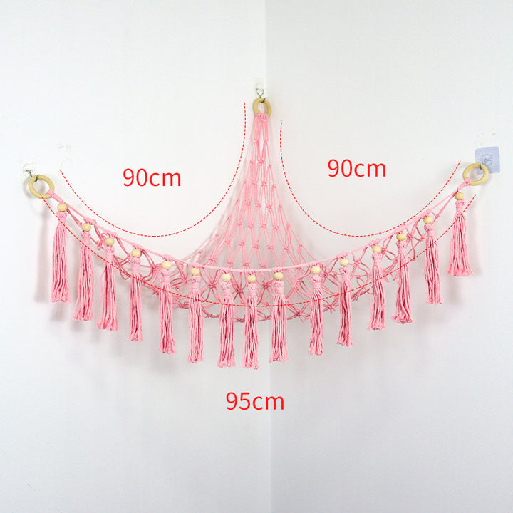 Portable storage net Stornfield