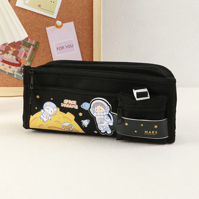 Cute Character Pencil Case