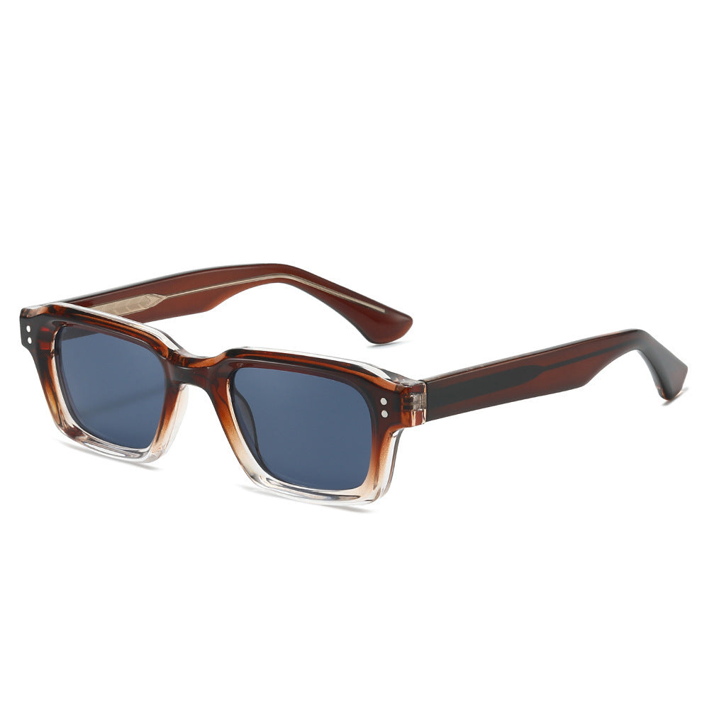 Bold Square Frame Sunglasses Stornfield