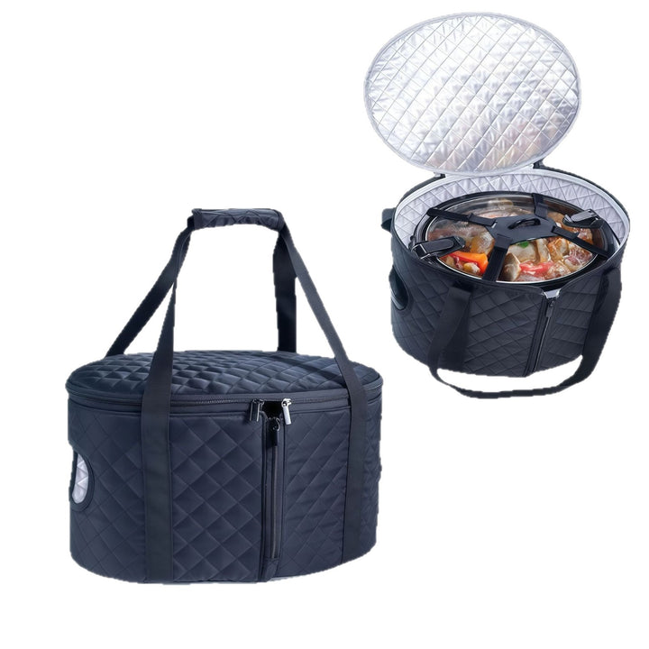 Insulated Food Transport Bag Stornfield
