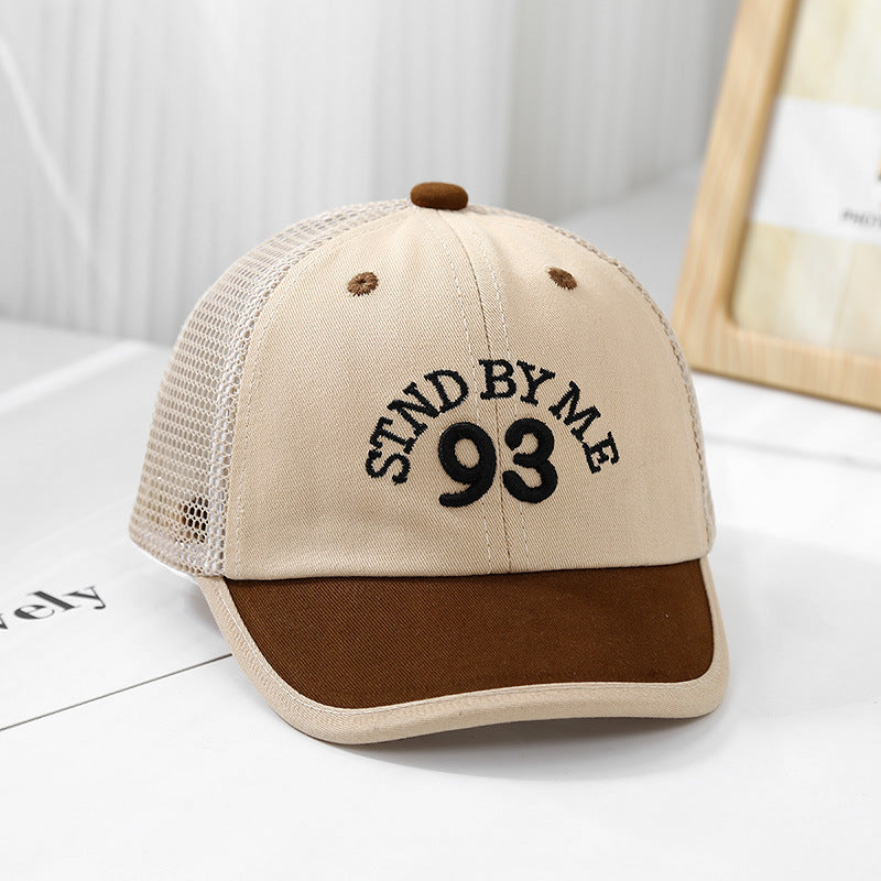 Unisex Adjustable Mesh Back Cap Stornfield