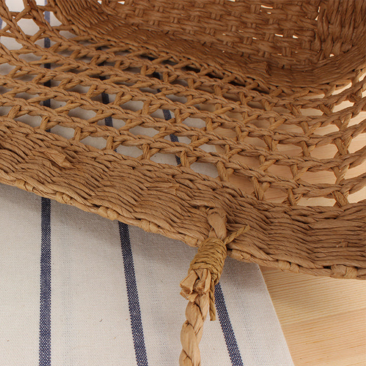 Handwoven shopping bag Stornfield