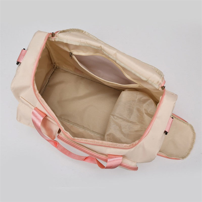 Men's multifunctional sports and travel bag with practical compartments Stornfield