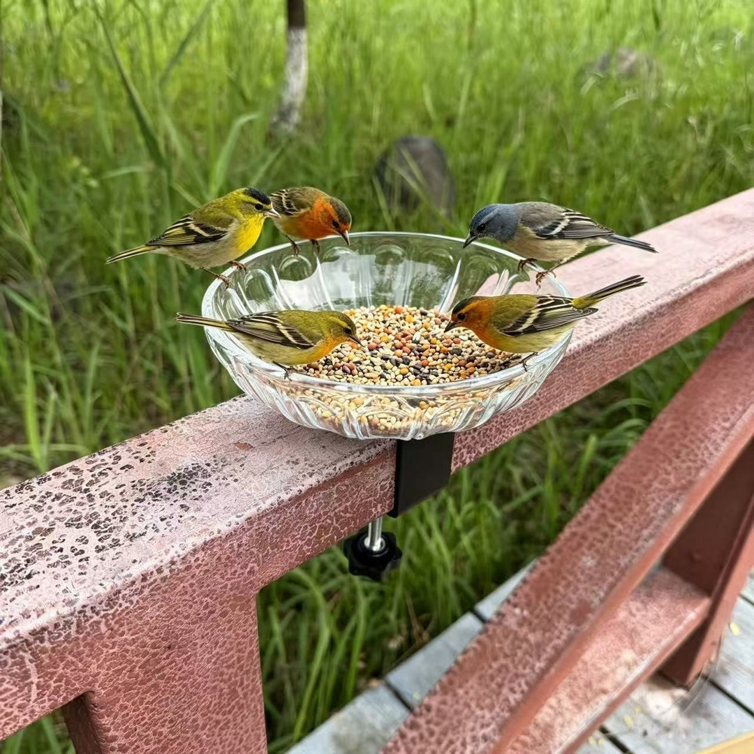Elegant Bird Feeding Station Stornfield