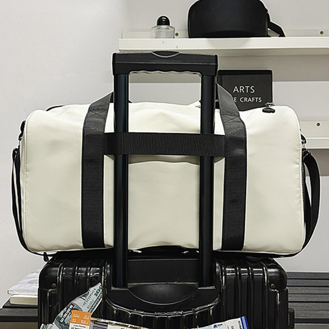 Fitness travel bag with practical organization Stornfield