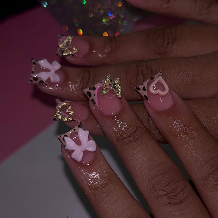 Artistic Nail Decoration Stornfield