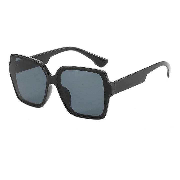 Women's square sunglasses with unique, stylish frame Stornfield