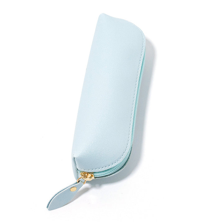 Elegant Leather Pencil Case Stornfield