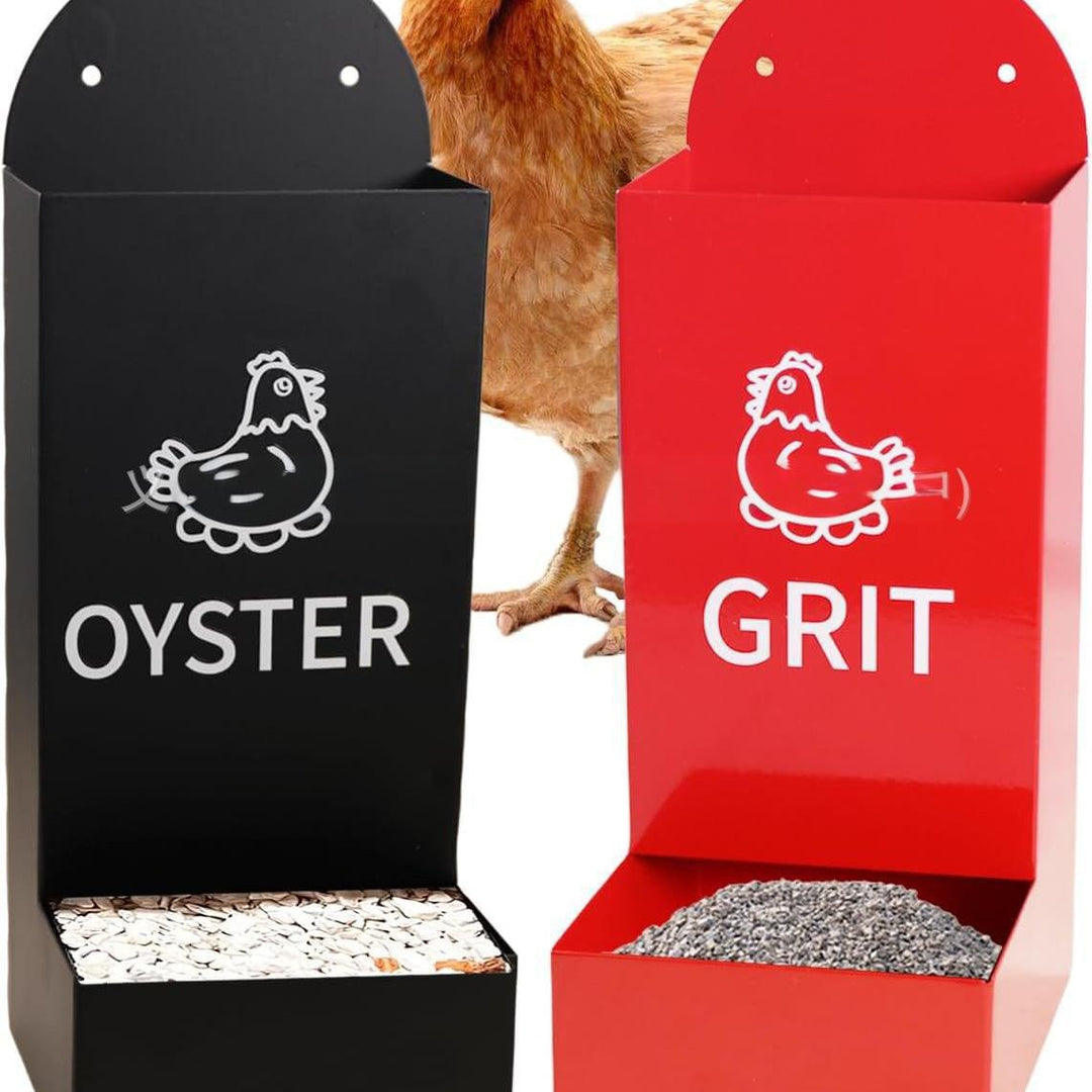Futter station for poultry Stornfield