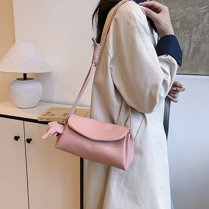 WoChic Textured Mini Crossbody Bag Stornfield