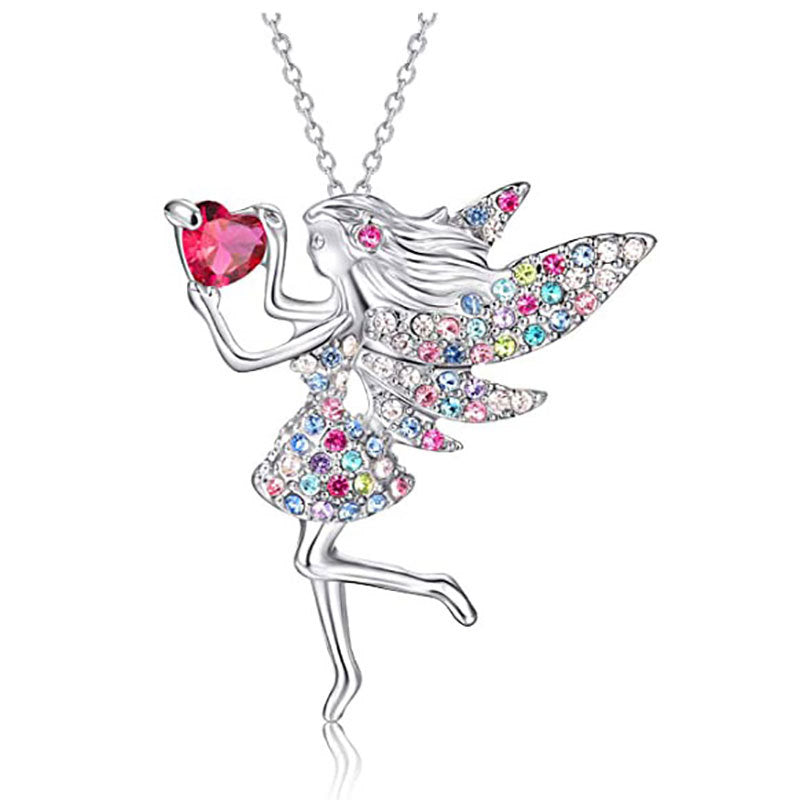 Playful Cat-Themed Jewelry Pendant Necklace Stornfield