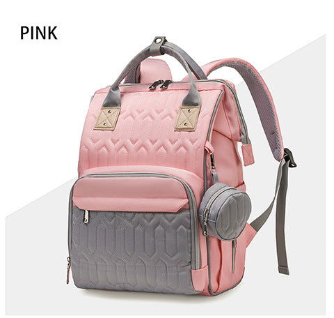 Multi-Functional Insulated Backpack Stornfield