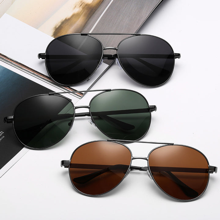Polarized Aviator Sunglasses Stornfield
