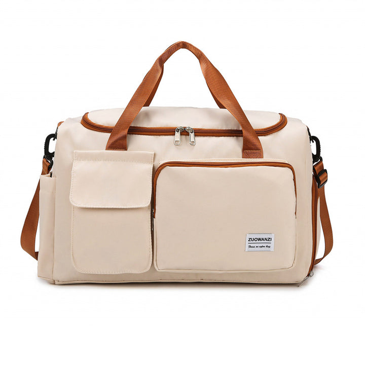 Men's multifunctional sports and travel bag with practical compartments Stornfield