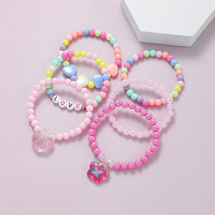 Jewelry bracelet set Stornfield