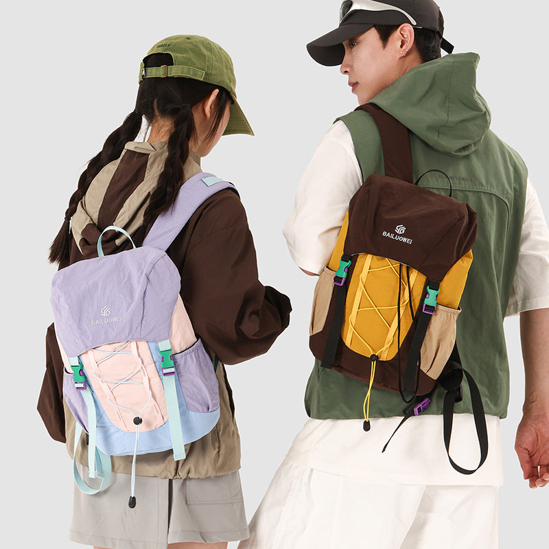 Versatile Adventure-Ready Hiking Backpack Stornfield