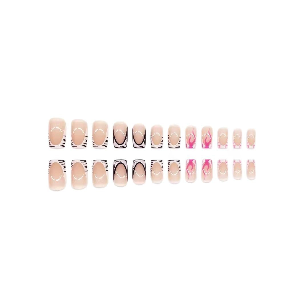 Premium Nail Art Design Stornfield
