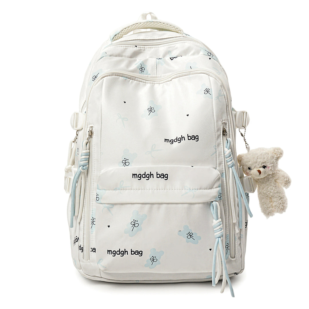 Stylish backpack with cute animal motif Stornfield