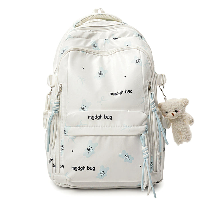 Stylish backpack with cute animal motif Stornfield