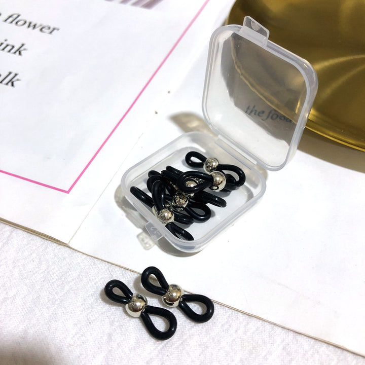 Hair Accessory Clips with Gold Accents Stornfield