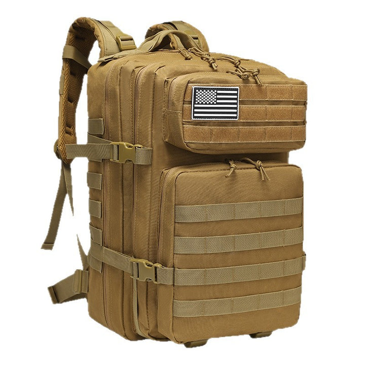 Multi-Compartment Tactical Backpack Stornfield