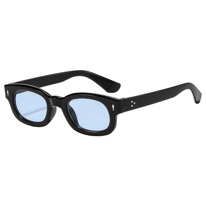 Ladies fashionable sunglasses in trendy square tube design Stornfield