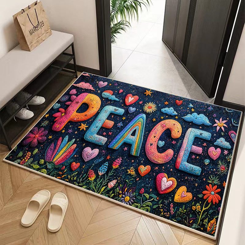 Elegant Decorative Area Rug for Living Room Styling