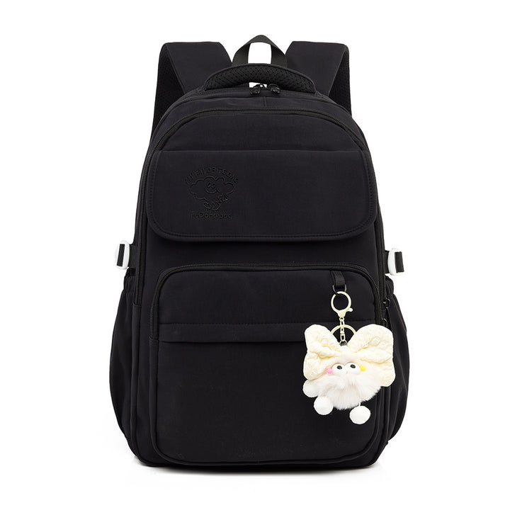 Multi-Compartment Functional Backpack Stornfield