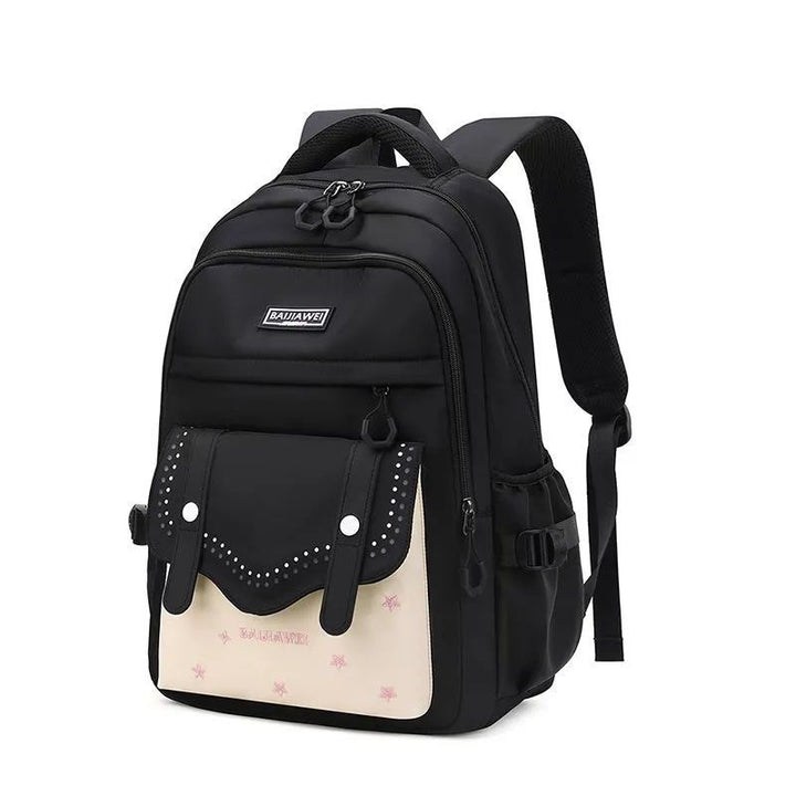 Fashionable backpack with versatile compartments Stornfield