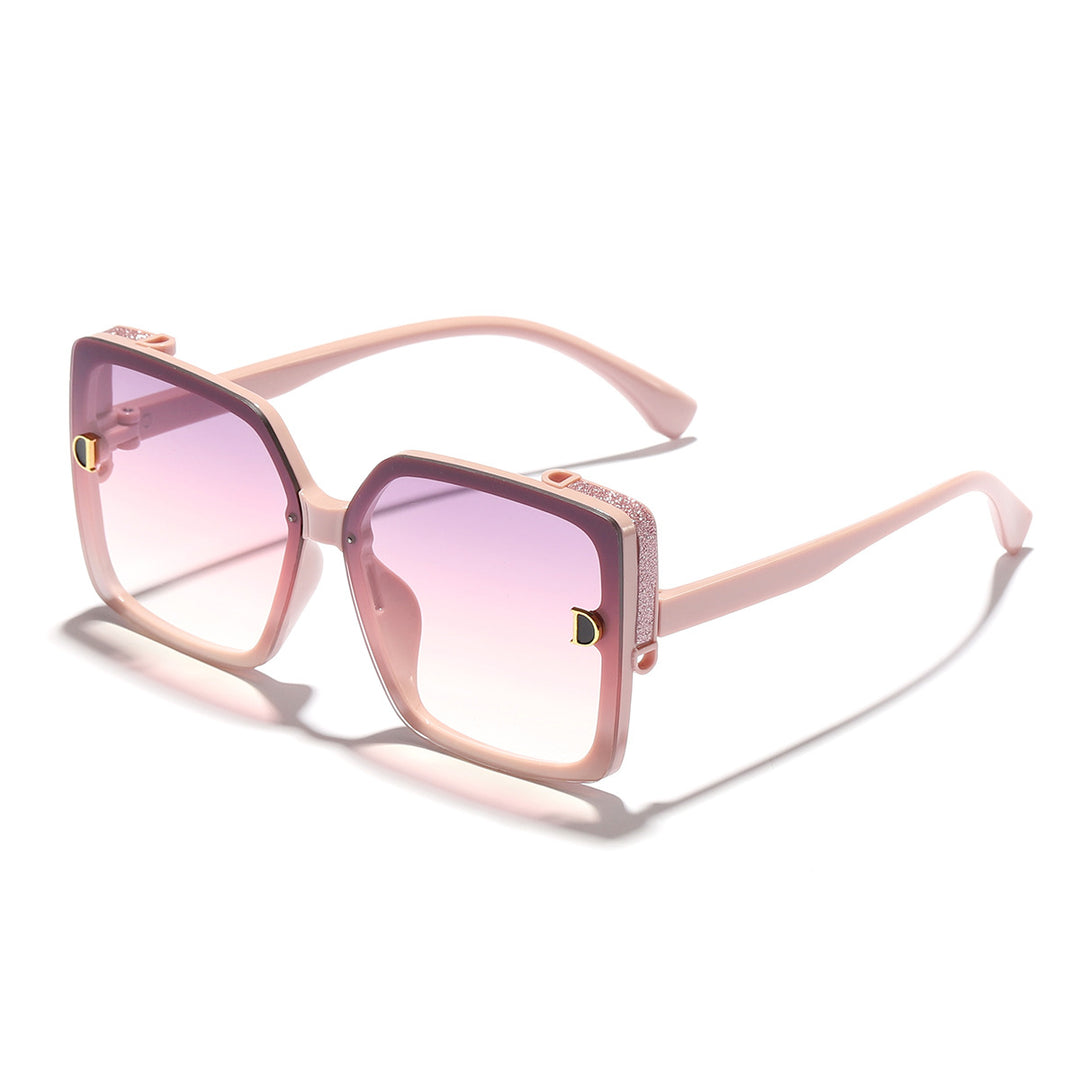 Women Designer Sunglasses with Luxurious Frame and Glittering Details Stornfield