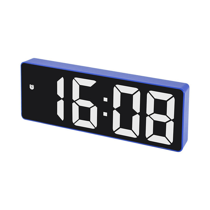 Digital radio clock with temperature display Stornfield