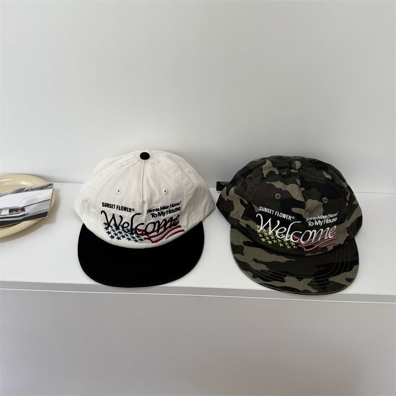 Men's Casual Embroidered Baseball Cap Stornfield 1783922050