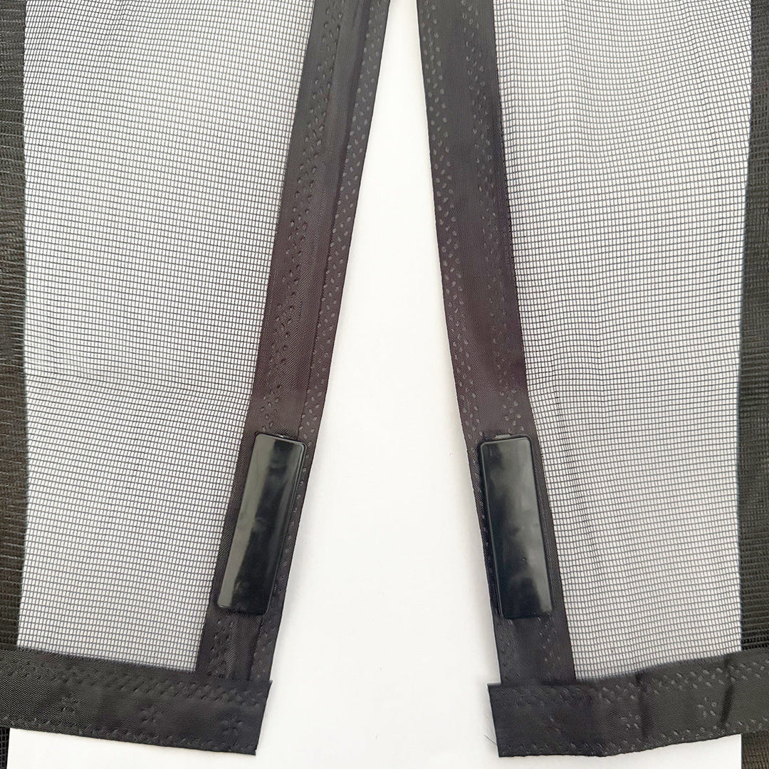 Vertical Blinds Mesh Curtain Stornfield