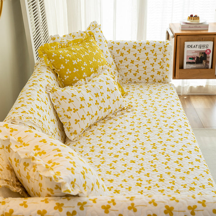 Ladies Sofa Throw Stornfield
