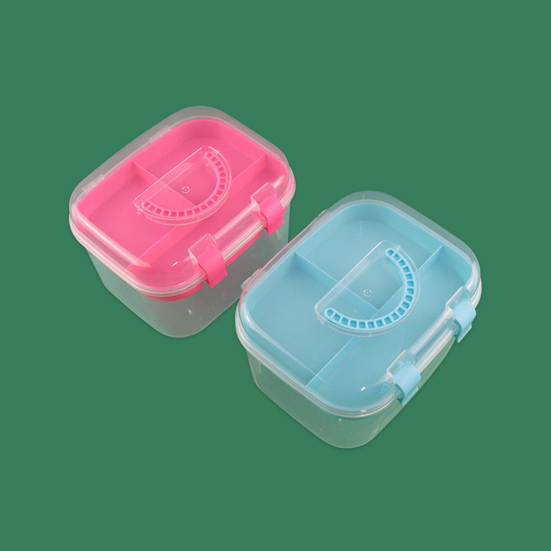 Multi-Compartment Food Storage Box Stornfield