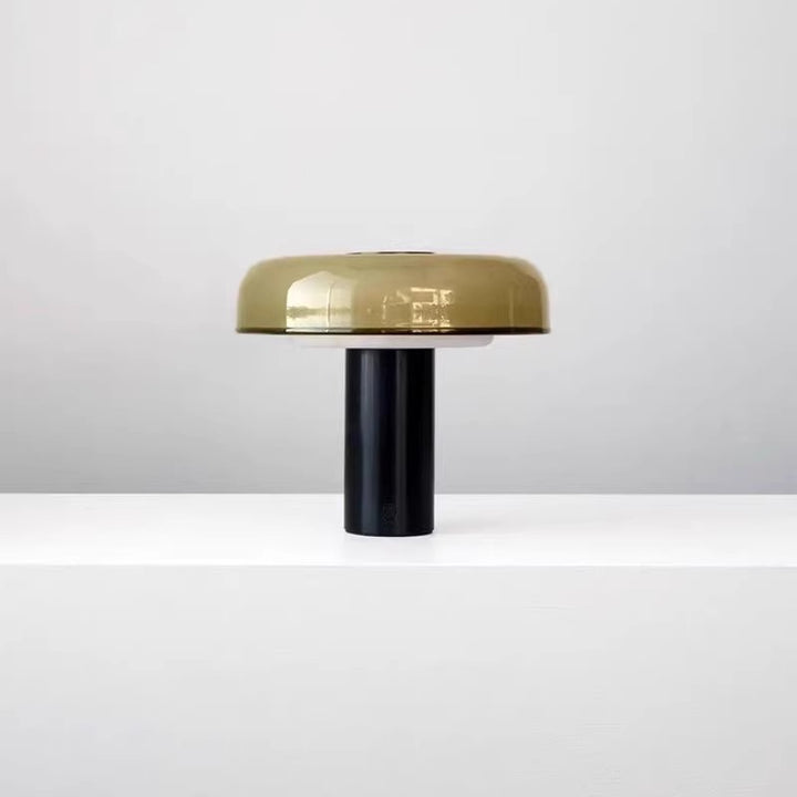 Modern Curved Table Lamp