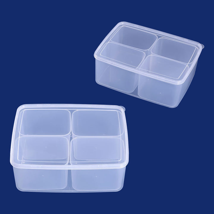 Multi-Compartment Storage Container Stornfield