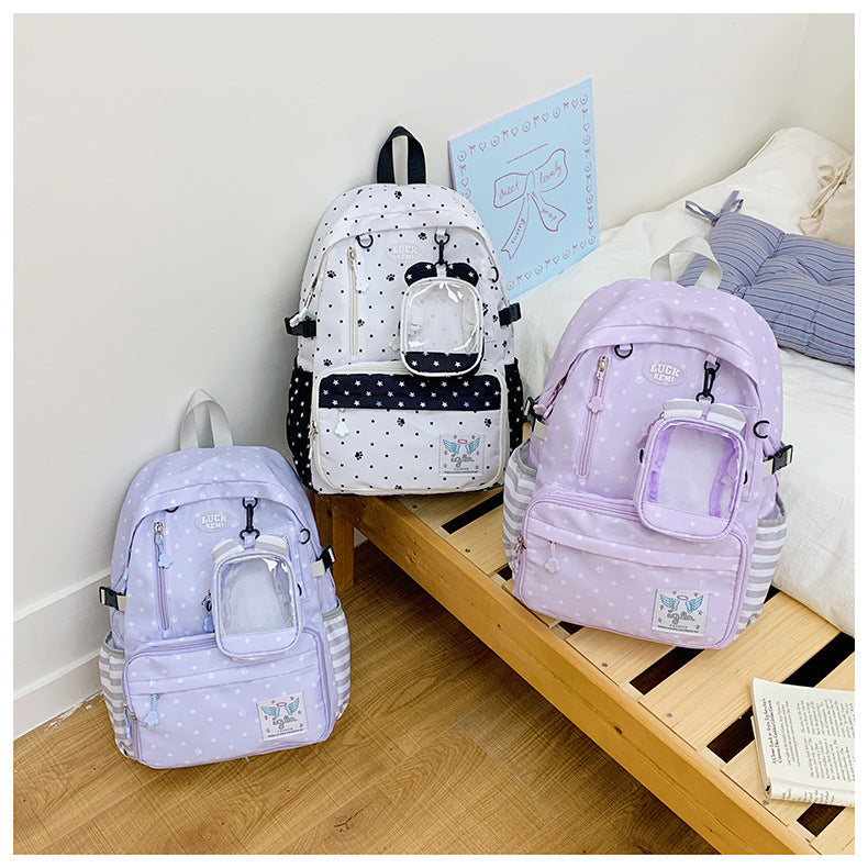 Multi-Pocket Stylish Backpack Stornfield
