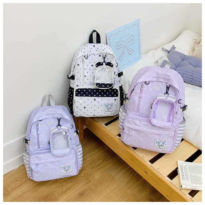 Multi-Pocket Stylish Backpack Stornfield